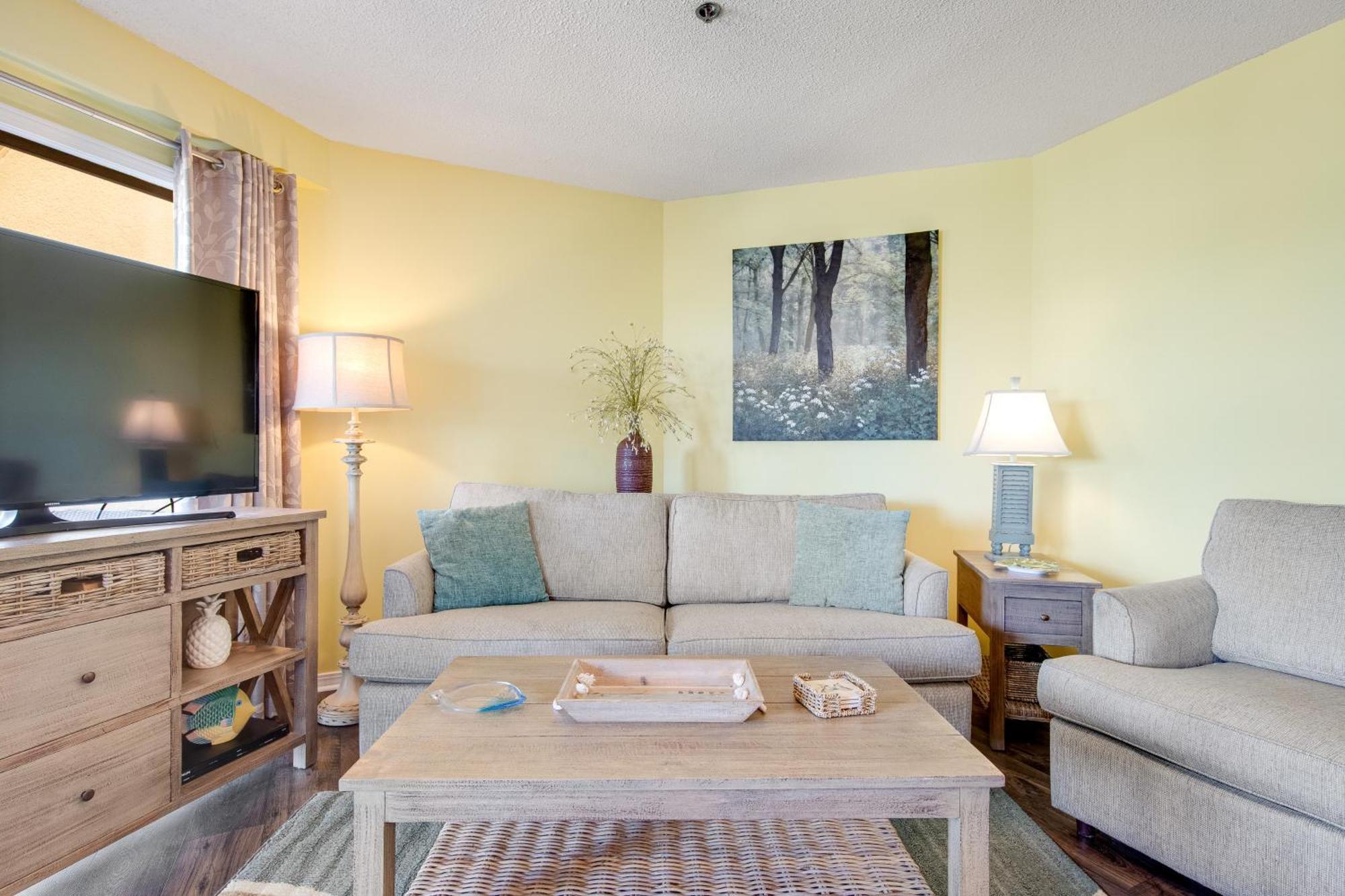 Apartment The At St Thomas Square Panama City Beach