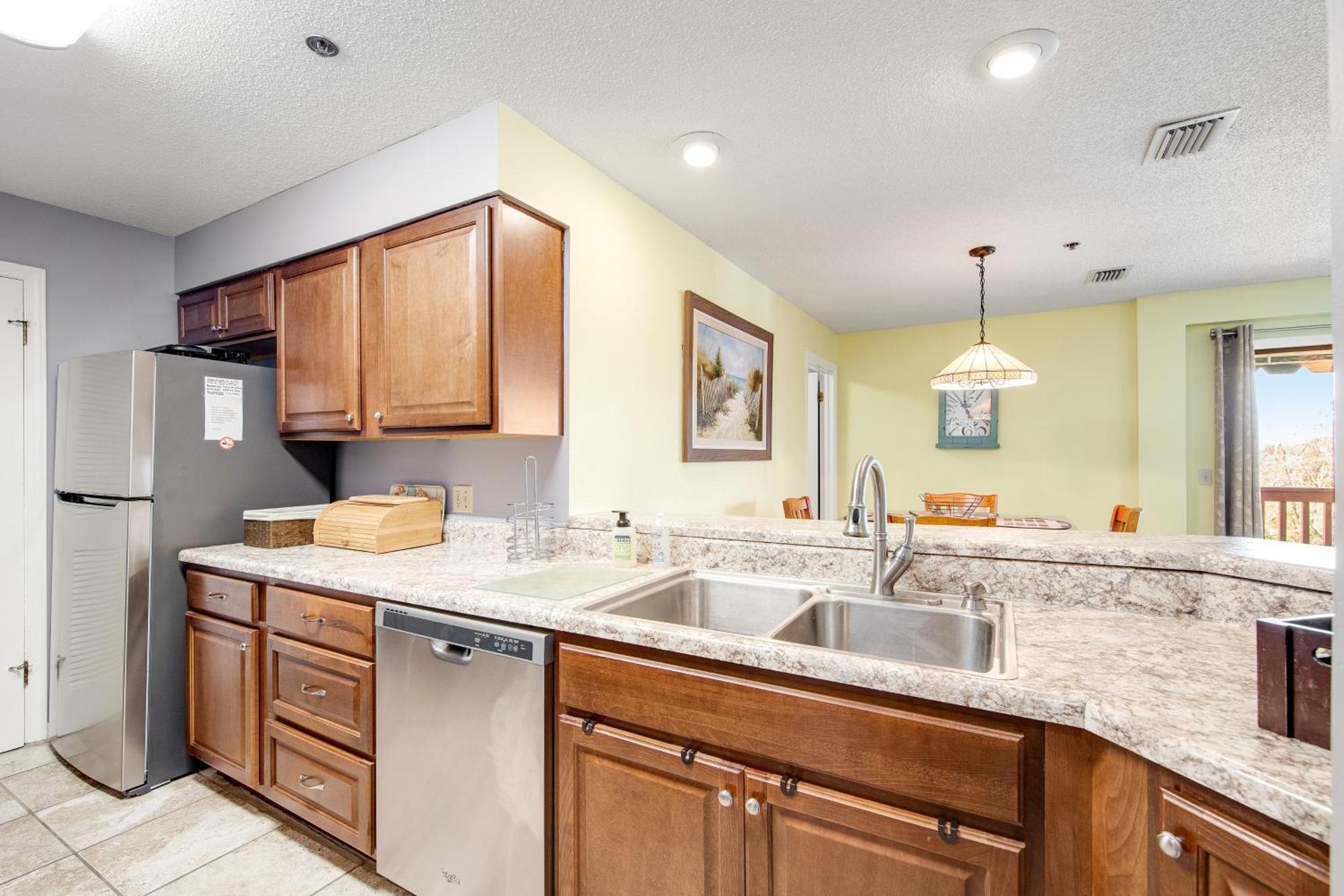 The At St Thomas Square Apartment *